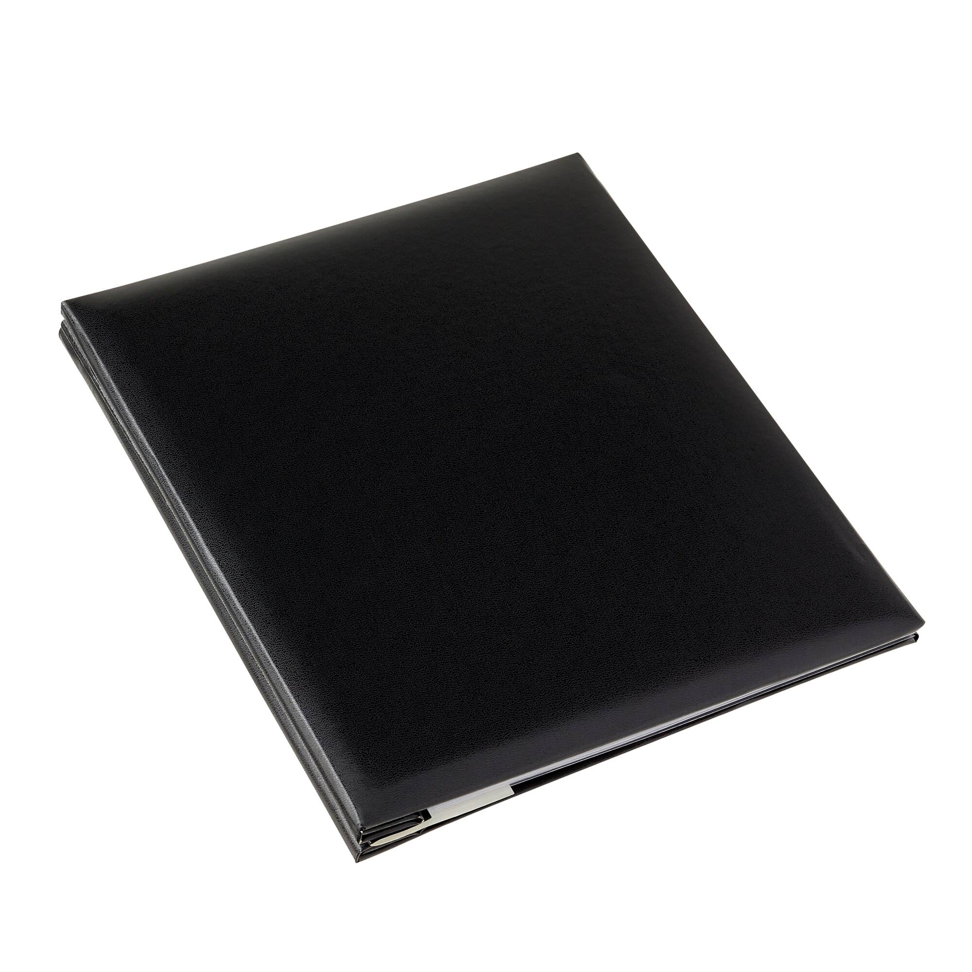 8 Pack: Vinyl Scrapbook Album by Recollections